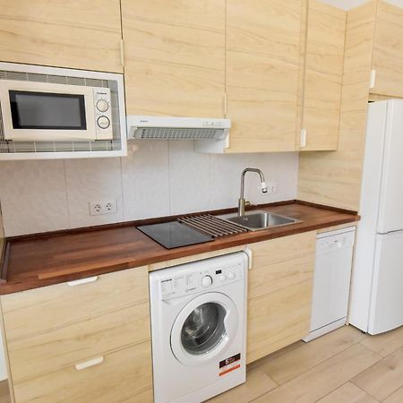 Apartamentos Gran Via By Sierra Viva Aracena Bagian luar foto